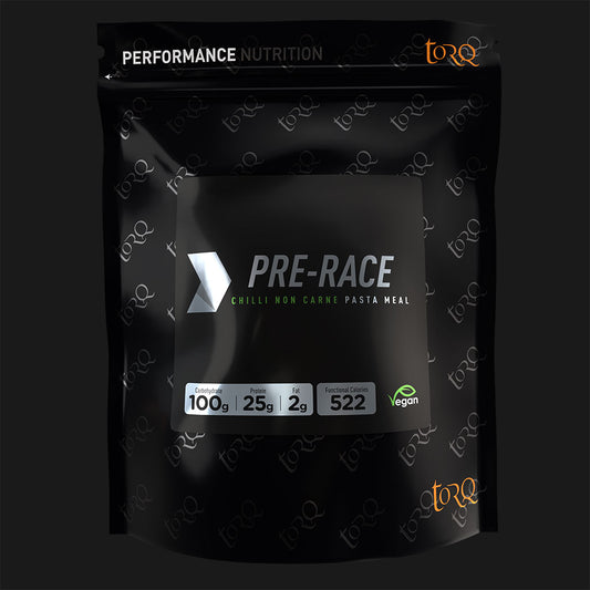 TORQ Pre-Race & Climb-Day Meal – High-Carbohydrate Performance Pasta