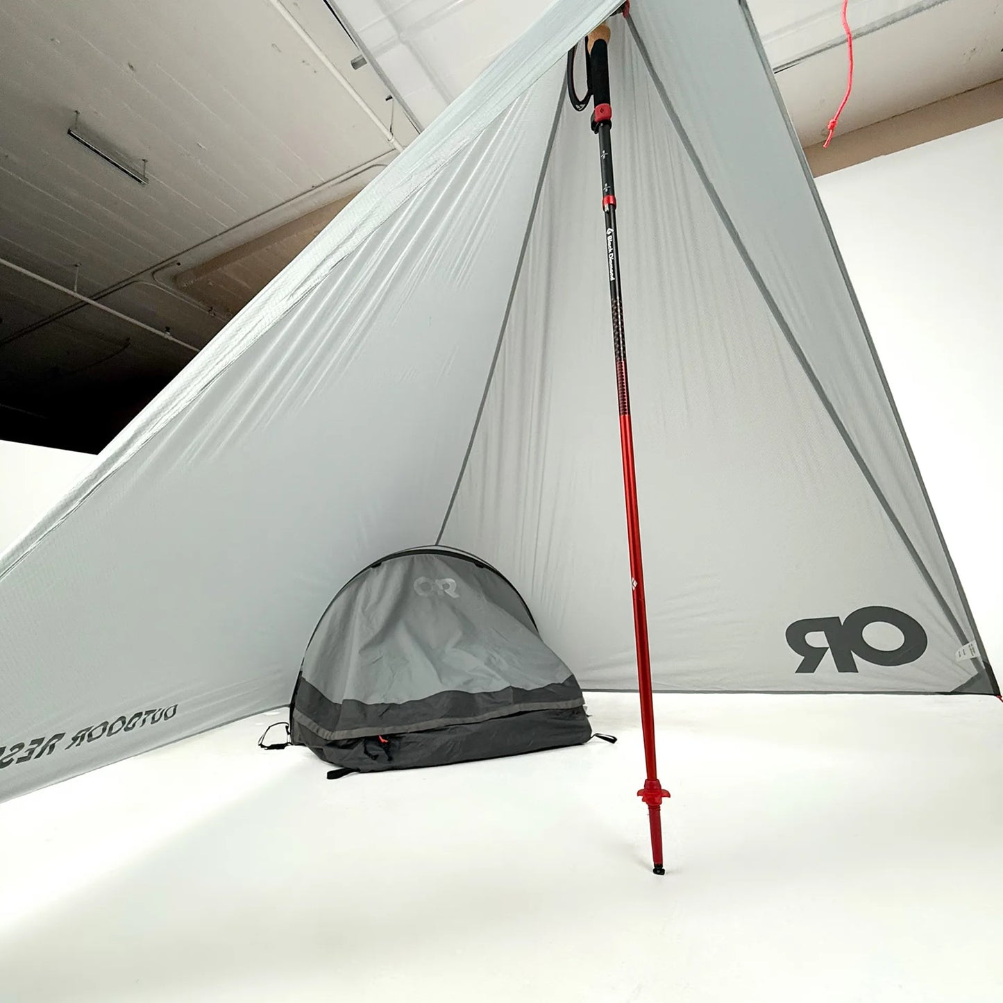 Outdoor Research Helium UL Bivy - Ultralight Waterproof Bivy Shelter (Pertex® Shield, 2026)