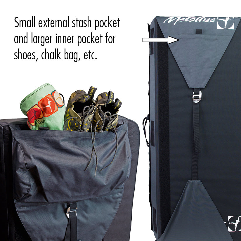 Metolius Recon Crash Pad