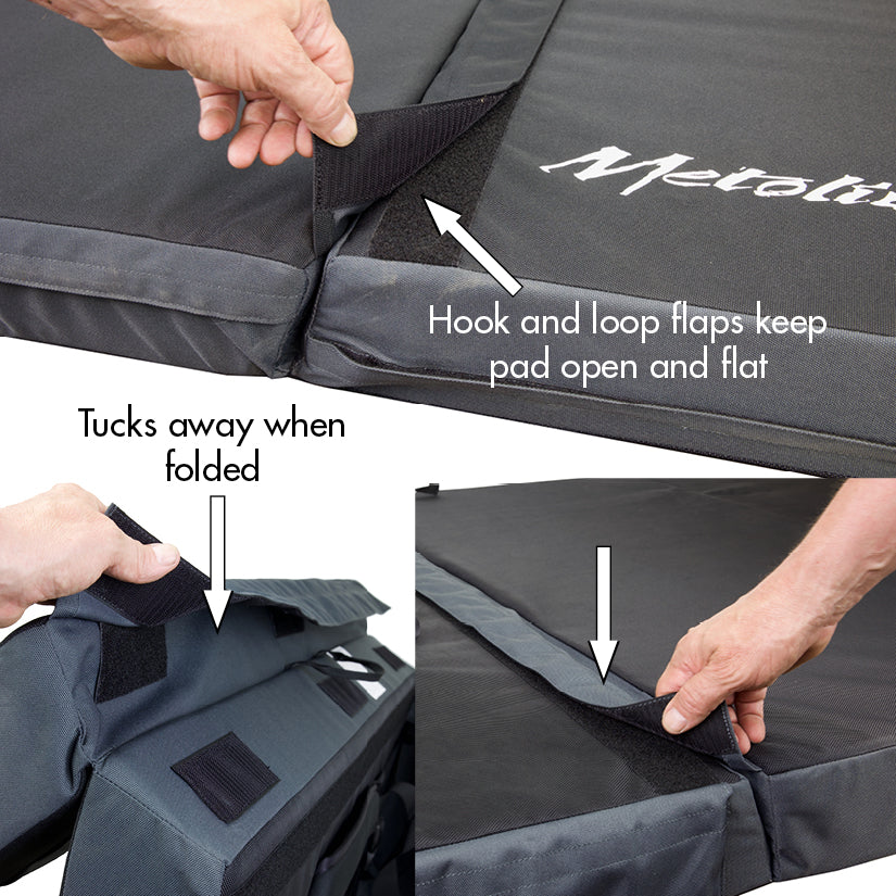 Metolius Recon Crash Pad