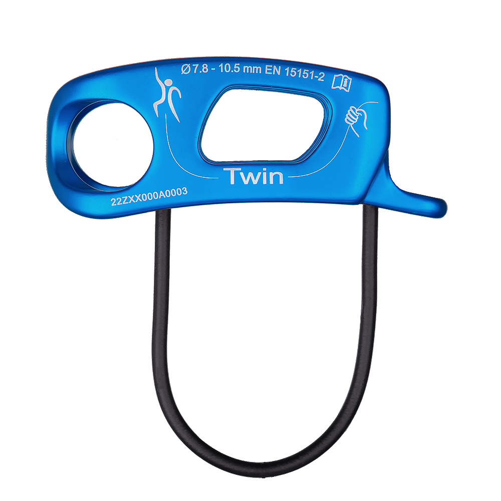 Rock Empire Twin Belay Device