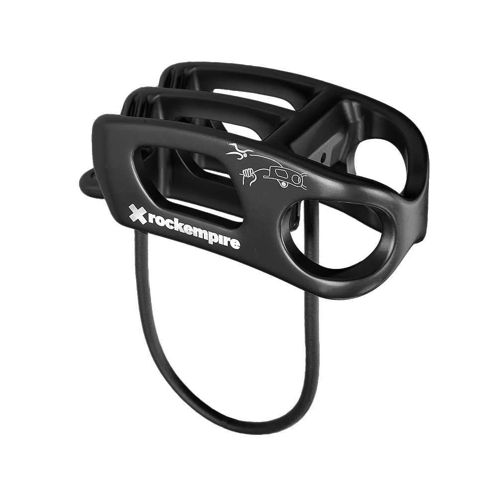 Belay Bundle Rock Empire Belay Device and Metolius Bravo Carabiner