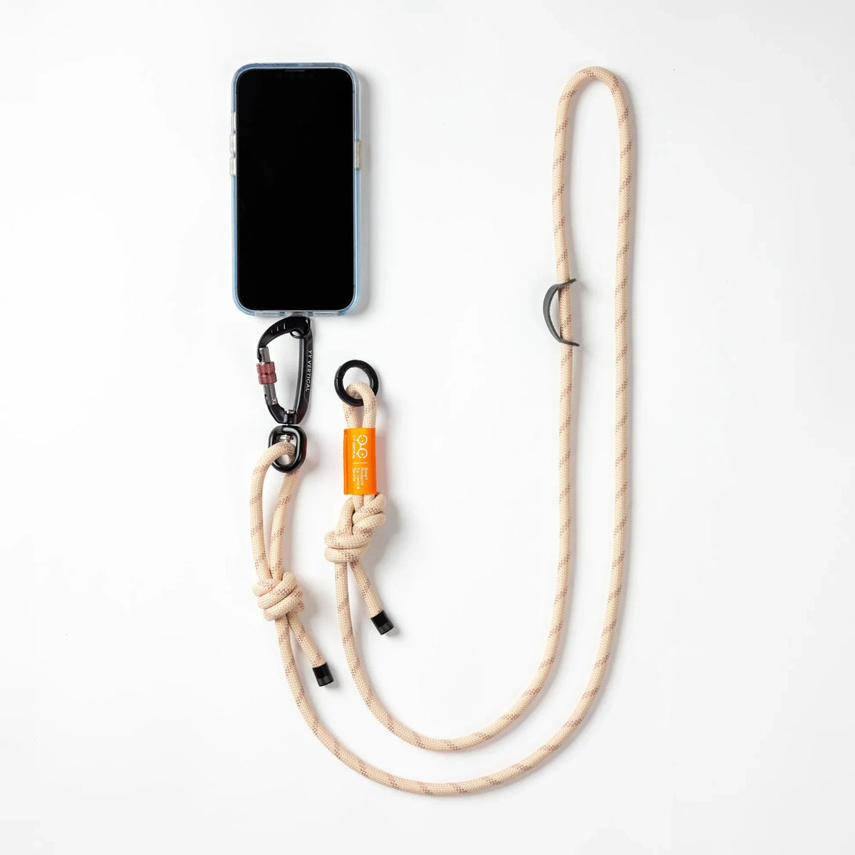 YY Vertical VerticalLeash – Phone, Key & Climbing Shoe Lanyard – image 2