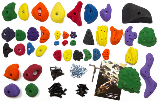 Metolius Mega Pack Climbing Holds