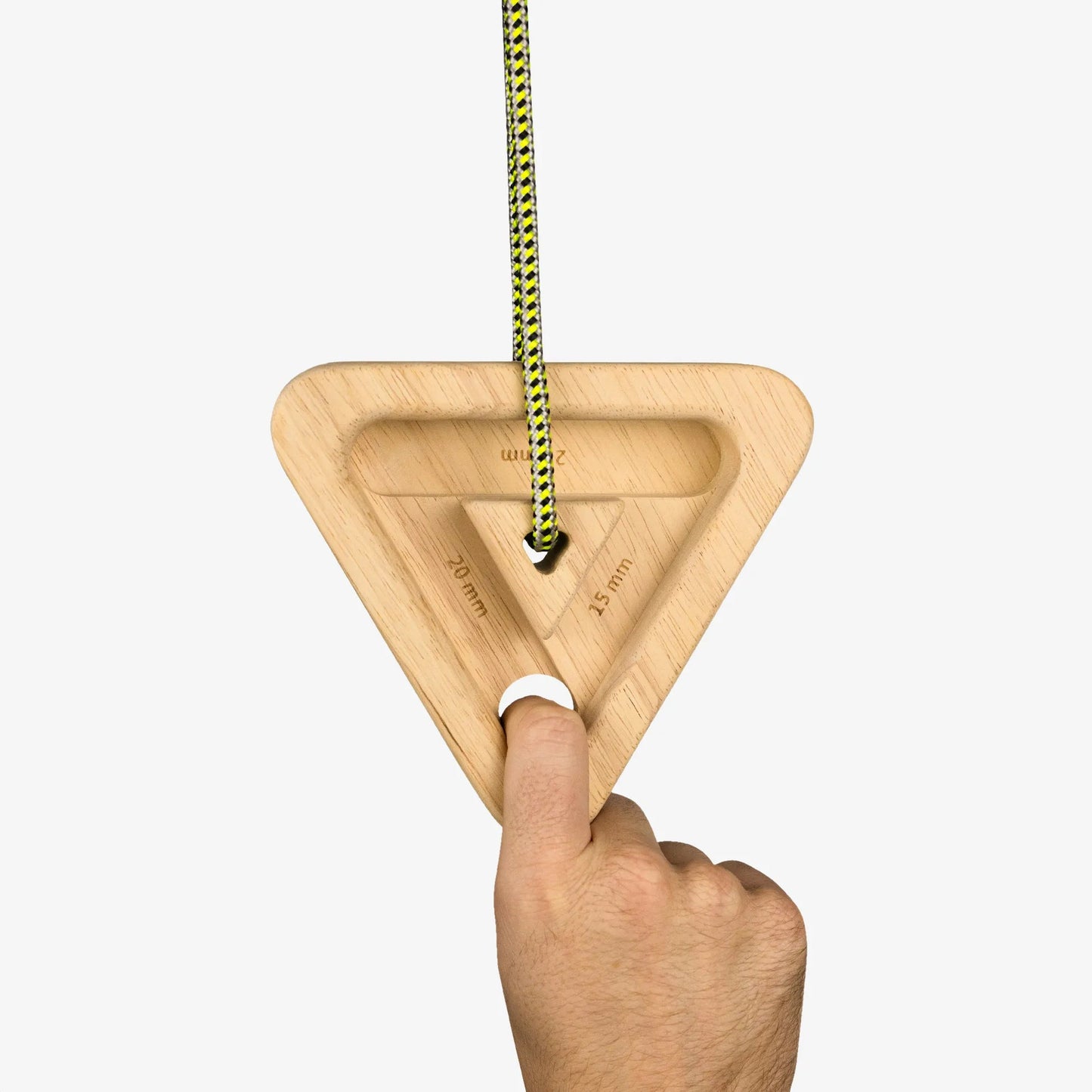 YY Vertical Triangle