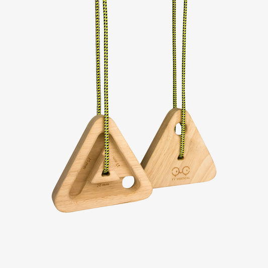 YY Vertical Triangle