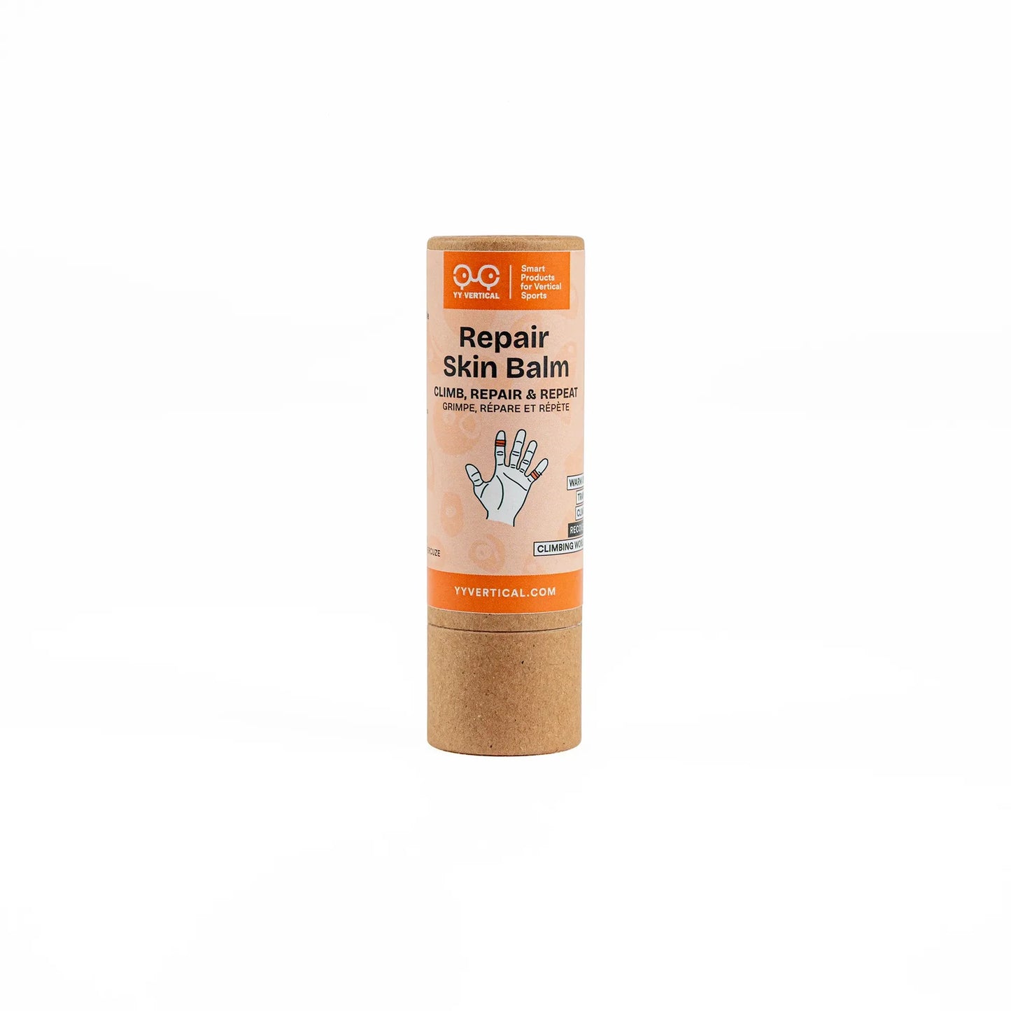 YY Vertical RepairSkin Climbing Hand Balm Stick 20g