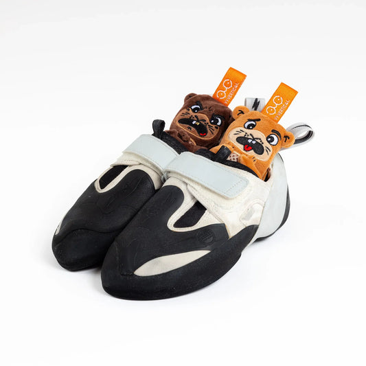 YY Vertical SmellStopper Shoe Deodoriser 2-Pack – Reusable Cedar & Lavender Climbing Shoe Fresheners