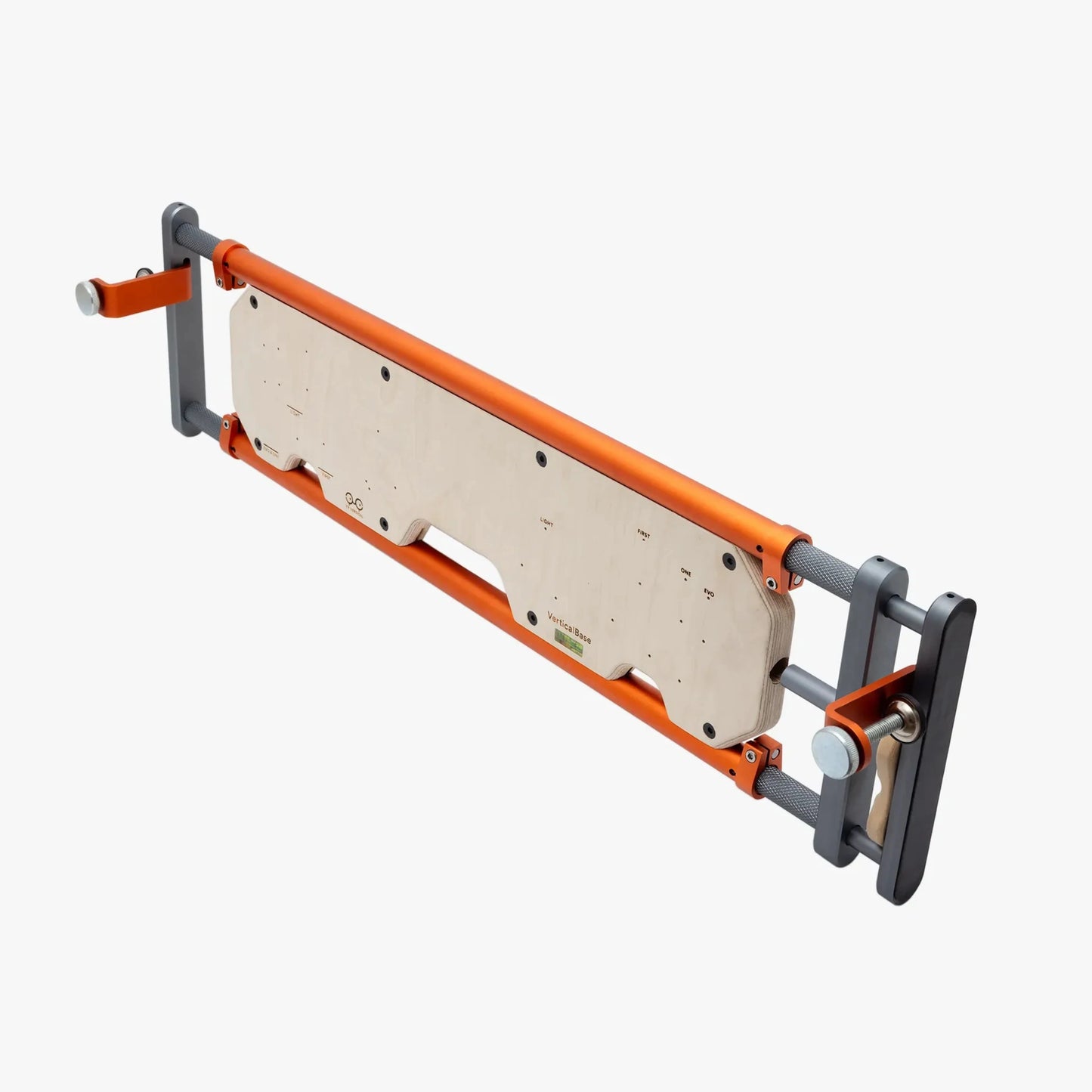 YY Vertical VerticalBase Door Frame Hangboard Mount – No-Drill Adjustable Climbing Training Station