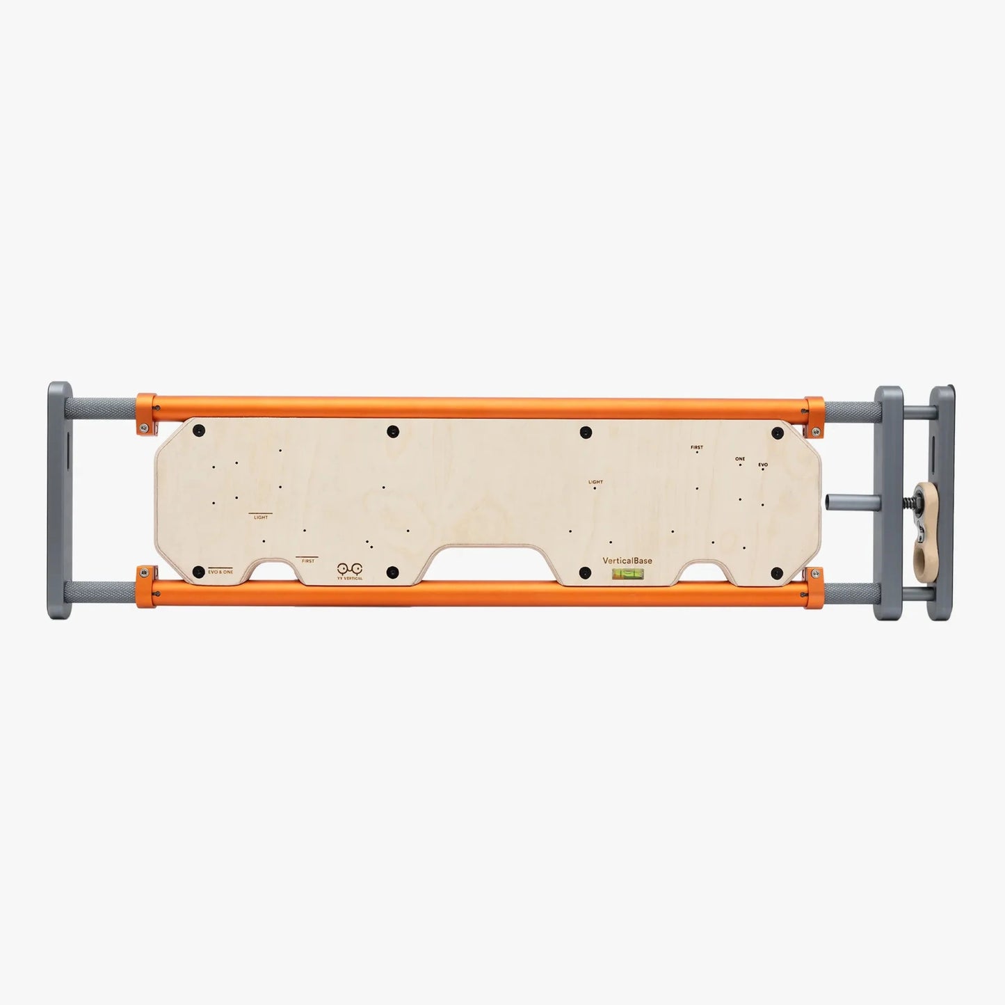 YY Vertical VerticalBase Door Frame Hangboard Mount – No-Drill Adjustable Climbing Training Station