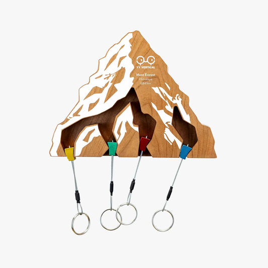 YY Vertical - KeyHolder Famous Mountain's