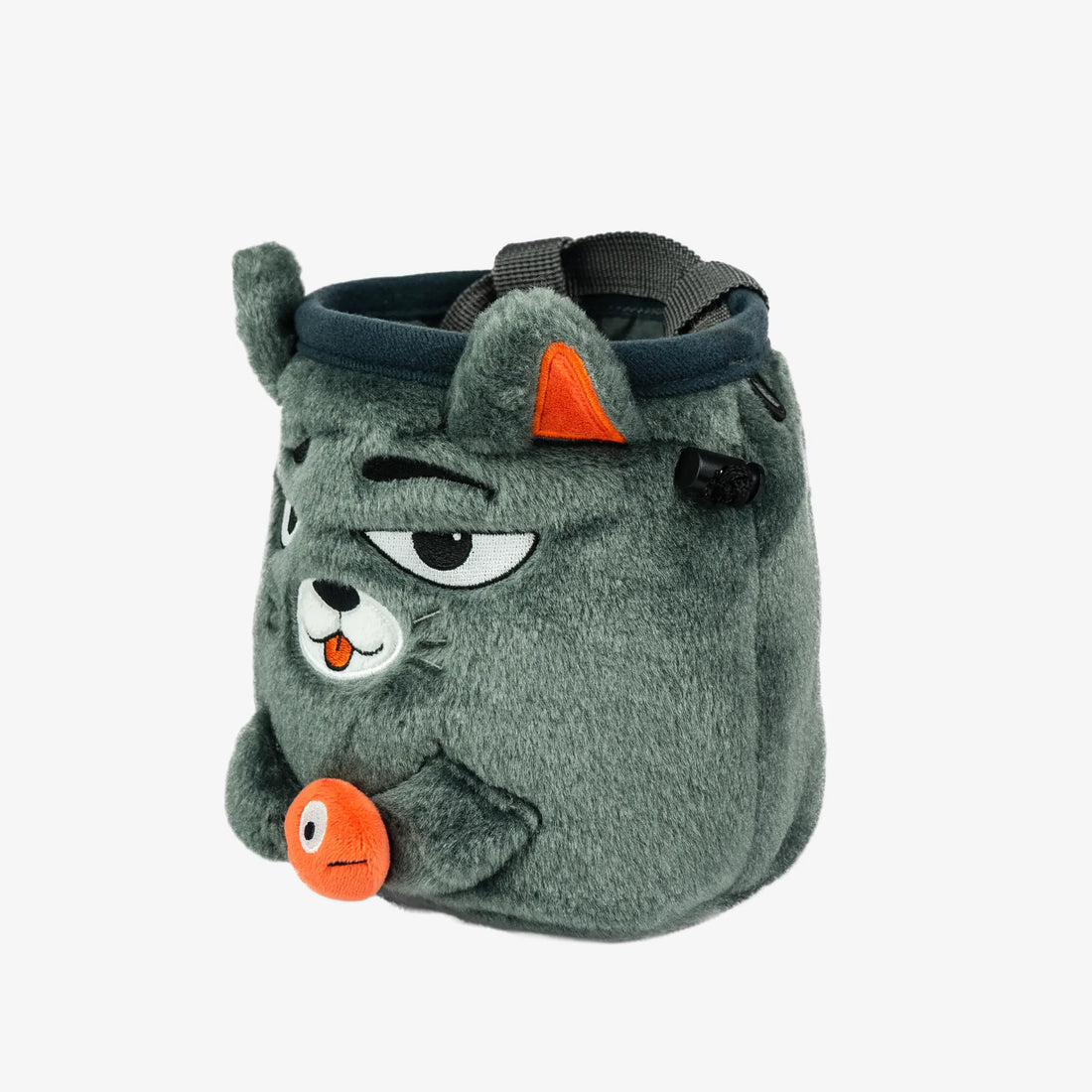 YY Vertical Cat Chalk Bag - front