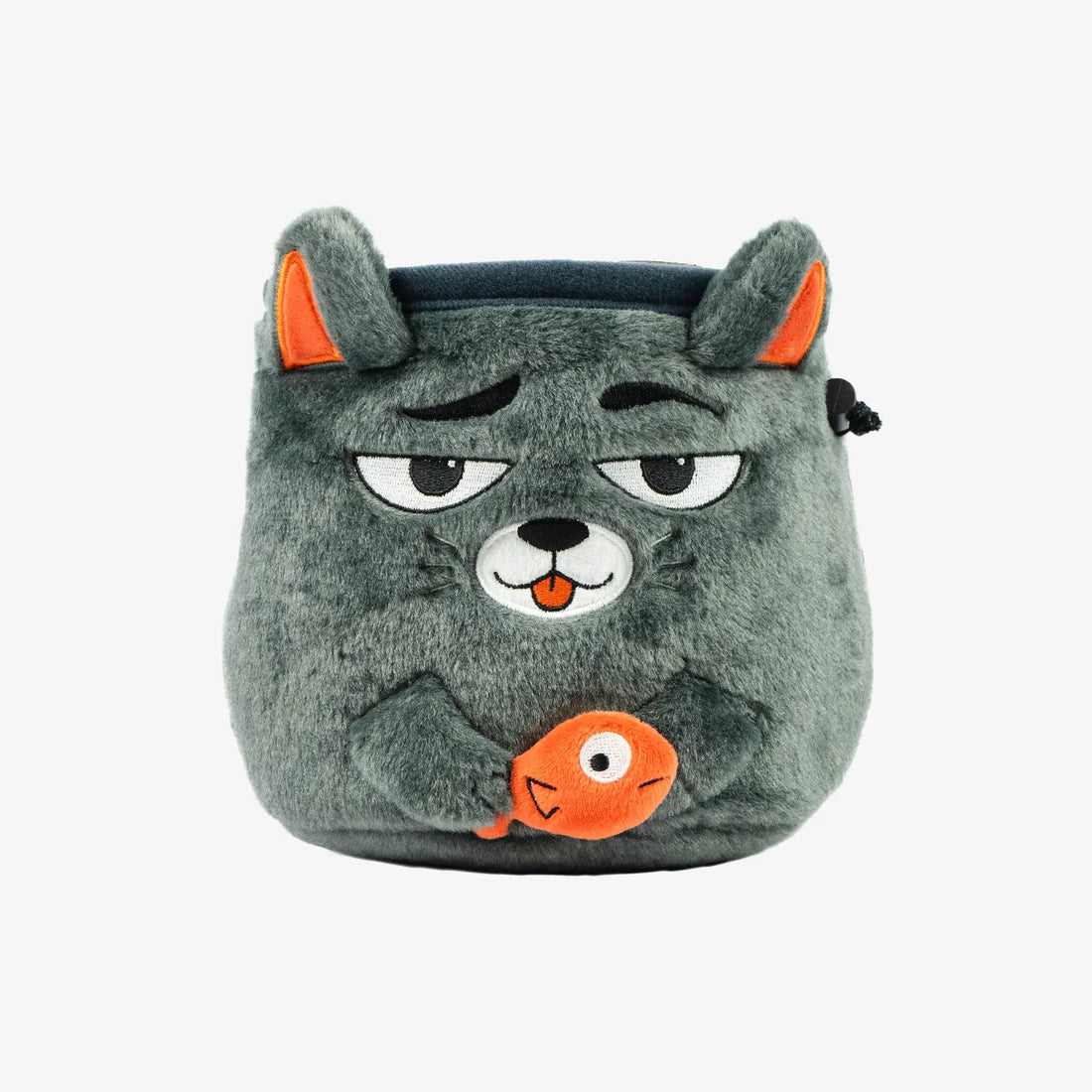 YY Vertical Cat Chalk Bag - side