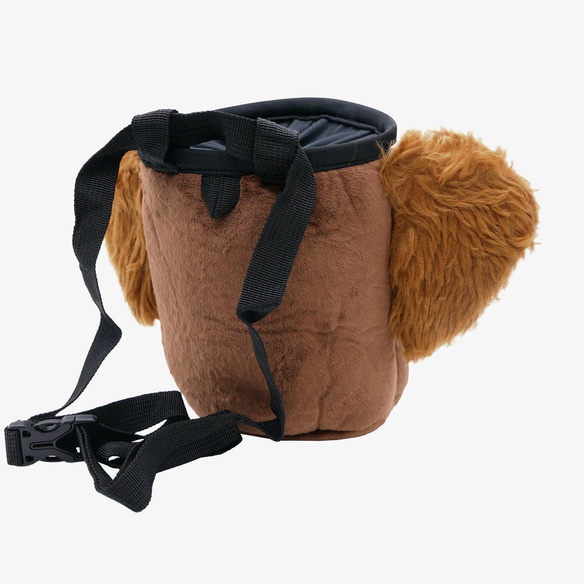 YY Vertical Prehistoric Chalk Bag - Mammoth design