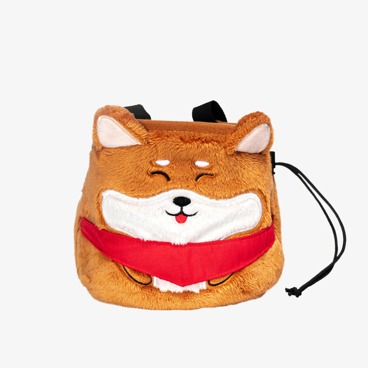 YY Vertical Shiba Inu Chalk Bag - side detail